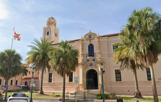 Florida GOP Governor Hopeful Dragged Back Into Spotlight by Old Battery, Neglect Busts