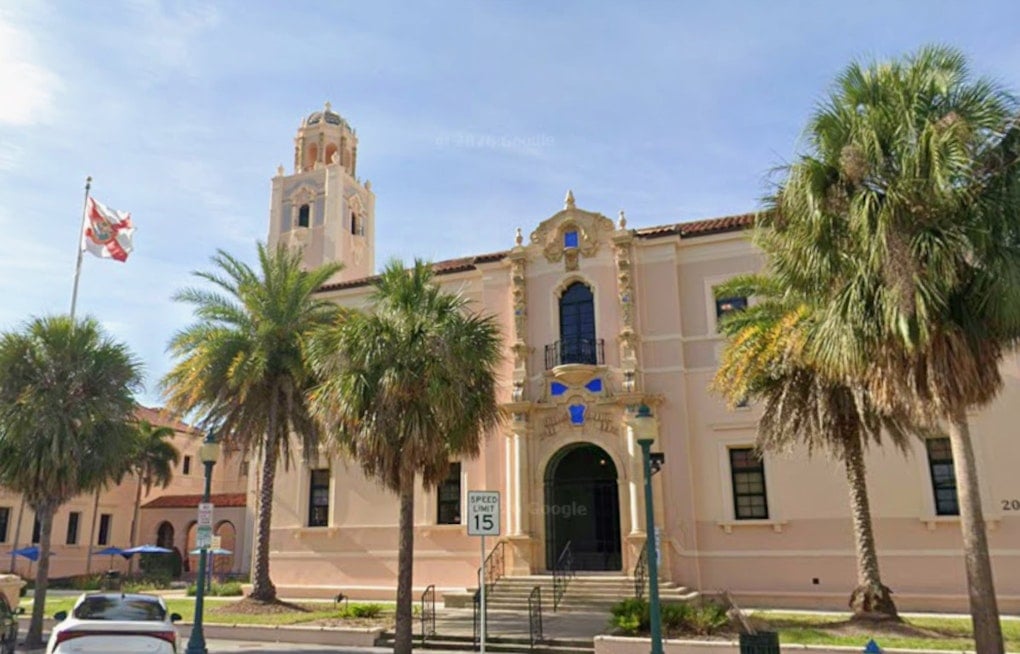 Florida GOP Governor Hopeful Dragged Back Into Spotlight by Old Battery, Neglect Busts