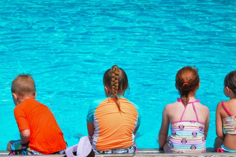 Florida Hikes Free Swim Lesson Age Limit As Child Drownings Near Record High