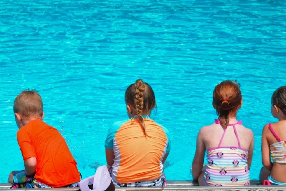 Florida Hikes Free Swim Lesson Age Limit As Child Drownings Near Record High