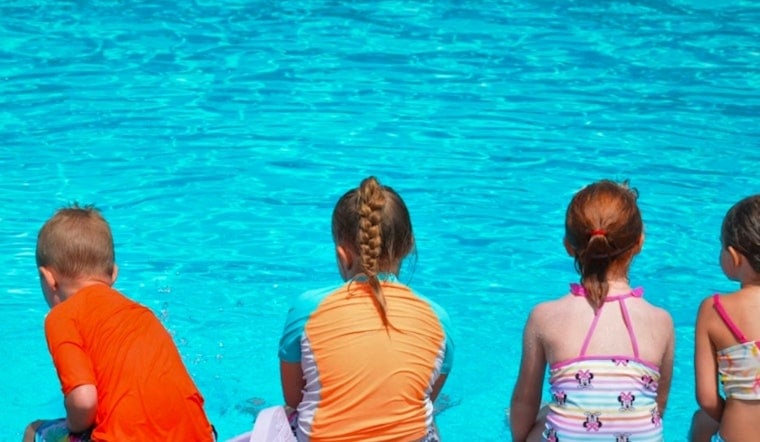 Florida Hikes Free Swim Lesson Age Limit As Child Drownings Near Record High