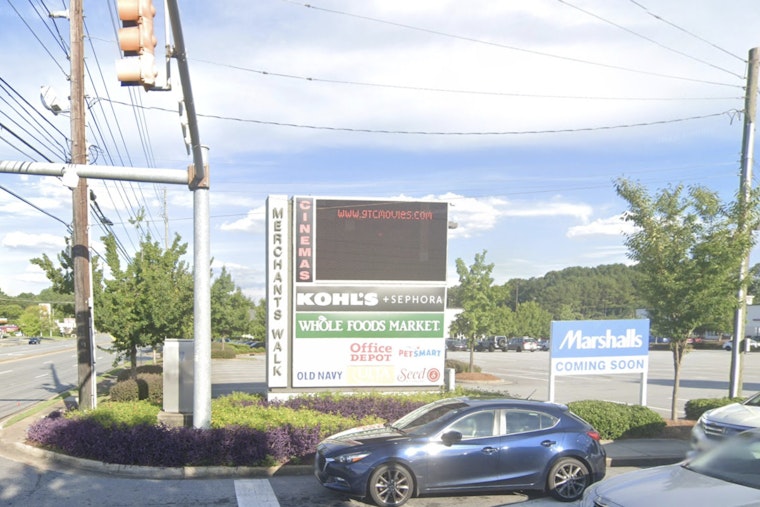 Florida Private Equity Snags East Cobb’s Merchants Walk For $93M