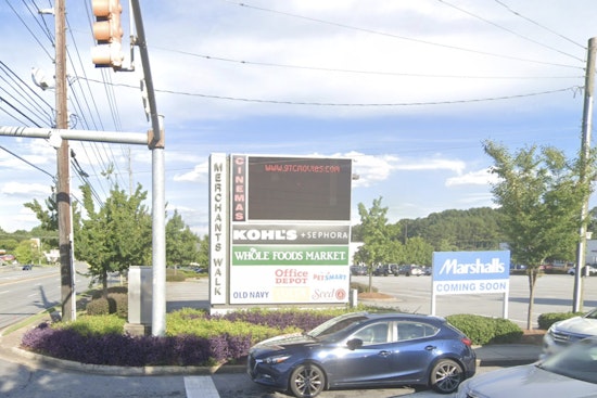Florida Private Equity Snags East Cobb’s Merchants Walk For $93M