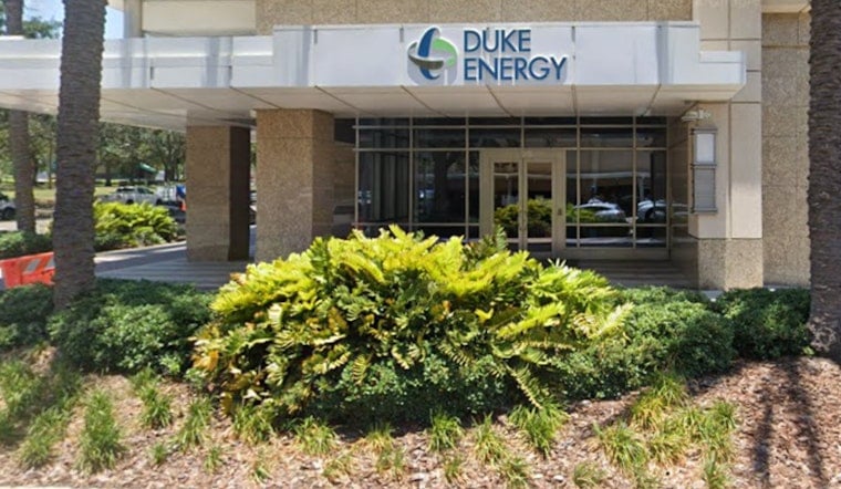 Florida Regulators Grill Duke Energy Over Power-Hungry AI Data Center