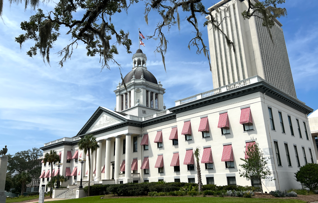 Florida Republicans Back Bill To Block Heat Protections