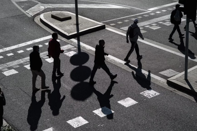Florida’s Grim New Ranking, Deadliest State for Pedestrians Hit by Older Drivers