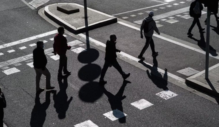 Florida’s Grim New Ranking, Deadliest State for Pedestrians Hit by Older Drivers