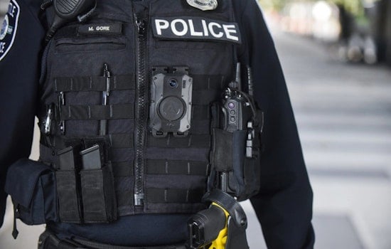 Floyd County Finally OKs Body Cams, but Sheriff Still Waiting on Cash