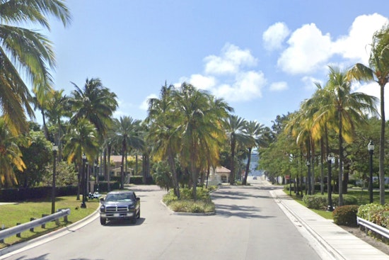 Floyd Mayweather’s Palm Island Mansion Takes Hit in Miami Beach Sale