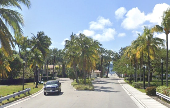 Floyd Mayweather’s Palm Island Mansion Takes Hit in Miami Beach Sale