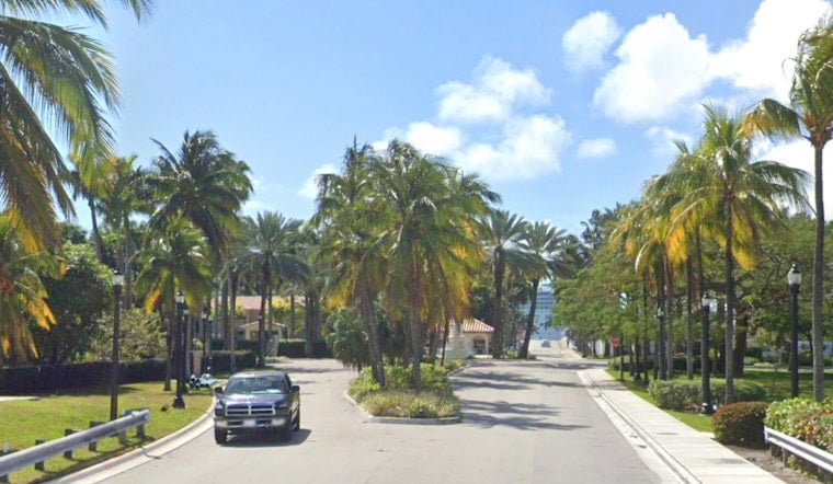 Floyd Mayweather’s Palm Island Mansion Takes Hit in Miami Beach Sale