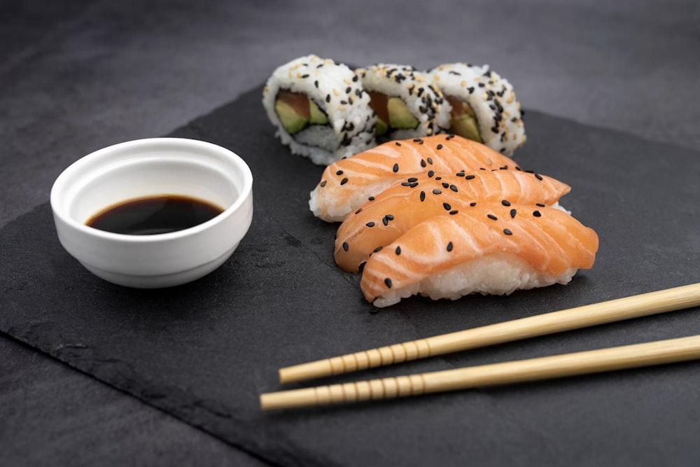 Flushing Sushi Spot Piles On 16 Courses For $119 A Head