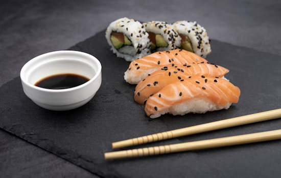Flushing Sushi Spot Piles On 16 Courses For $119 A Head