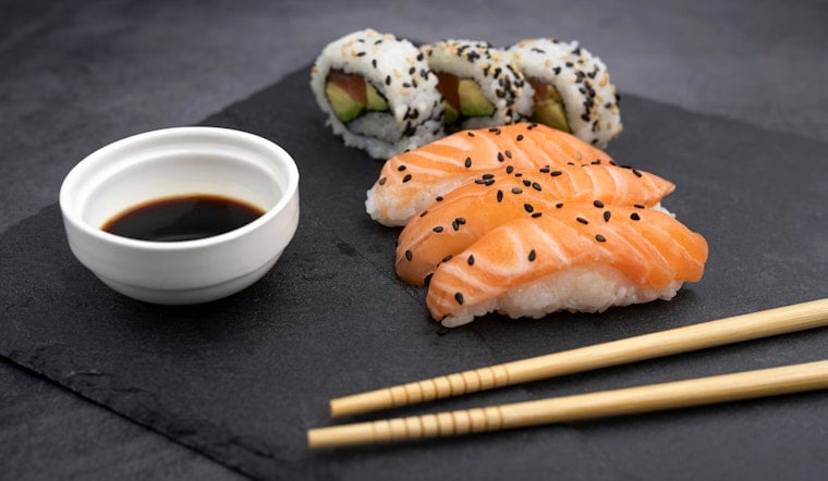 Flushing Sushi Spot Piles On 16 Courses For $119 A Head