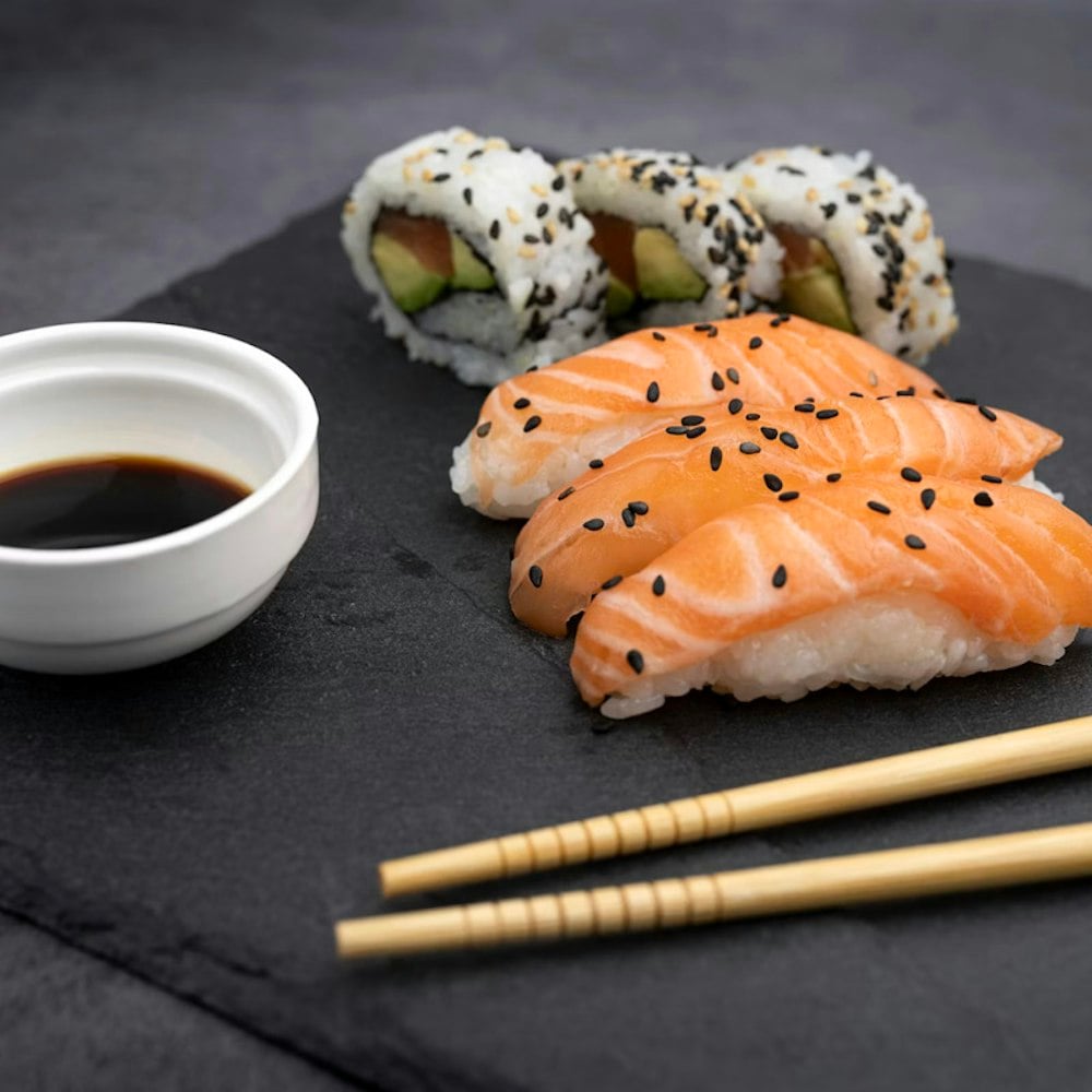 Flushing Sushi Spot Piles On 16 Courses For $119 A Head