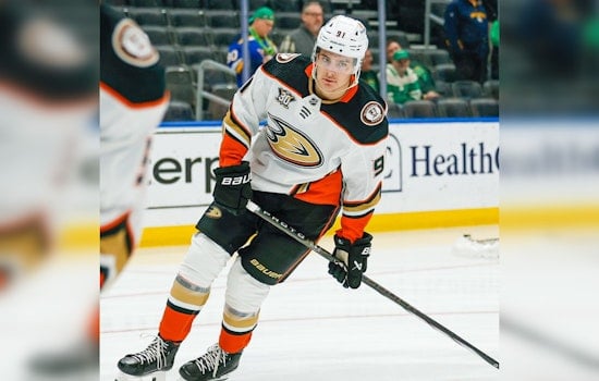 Flyers Drop $90 Million Offer Sheet Bomb on Ducks for Leo Carlsson