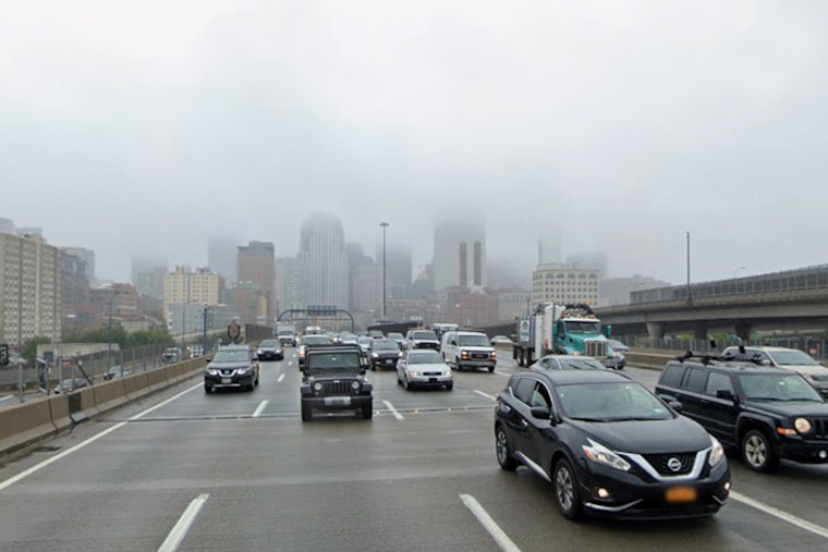 Fog And Pop-Up Storms Poised To Snarl Boston Rush Hour