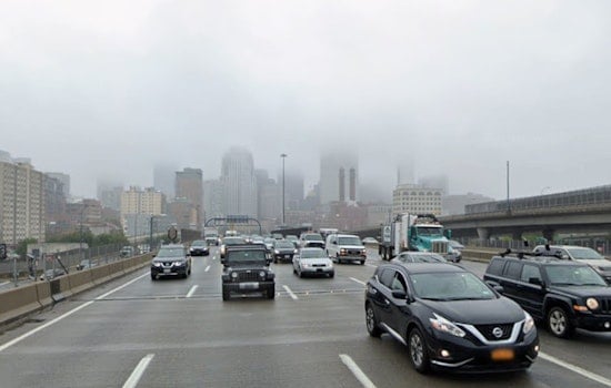 Fog And Pop-Up Storms Poised To Snarl Boston Rush Hour