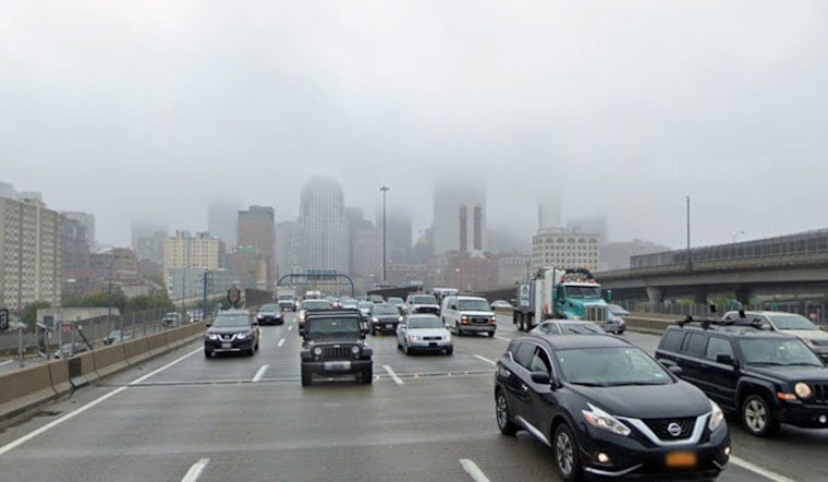 Fog And Pop-Up Storms Poised To Snarl Boston Rush Hour