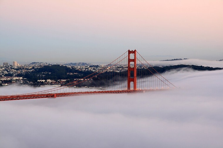 Fog, Fireworks and Layered Hoodies on San Francisco’s Cool Fourth of July