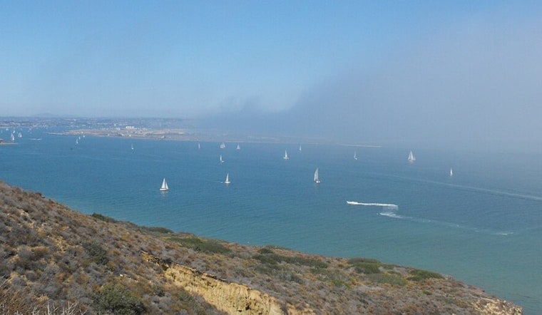 Fog Hangs Low as Desert Sizzles in San Diego’s Split-Weather Week
