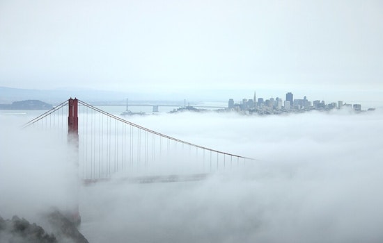 Fog, High Tides And Frizz: San Francisco Gears Up For A Weird Weather Week