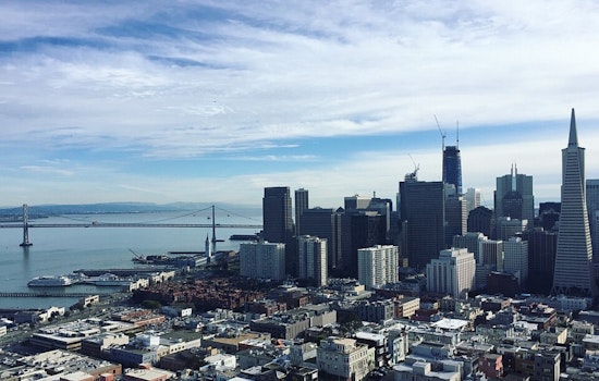 Fog, Sprinkles and a Chill Sneak Into San Francisco's Summer Skies