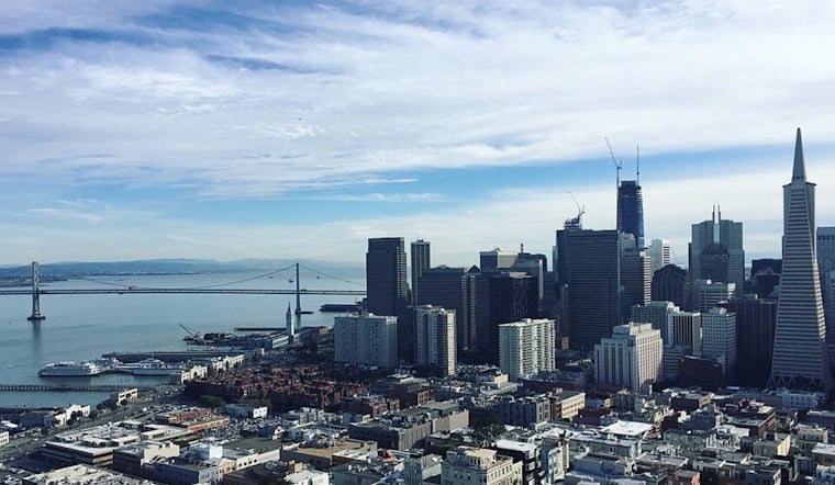 Fog, Sprinkles and a Chill Sneak Into San Francisco's Summer Skies
