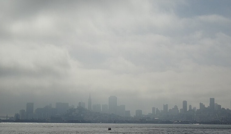 Fog Wins Again As Marine Layer Puts San Francisco Summer On Pause