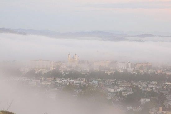 Foggy Chill Clings To San Francisco As July Kicks Off Breezy And Gray