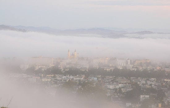 Foggy Chill Clings To San Francisco As July Kicks Off Breezy And Gray