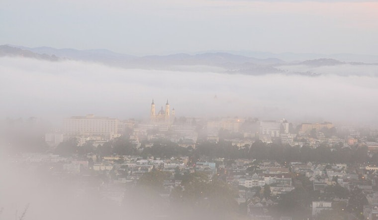 Foggy Chill Clings To San Francisco As July Kicks Off Breezy And Gray