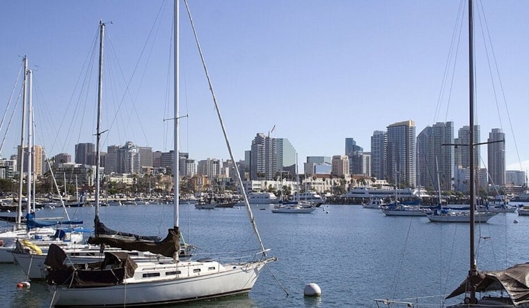 Foggy Commutes, Desert Blaze: San Diego Rides a Weather Roller Coaster Into Next Week