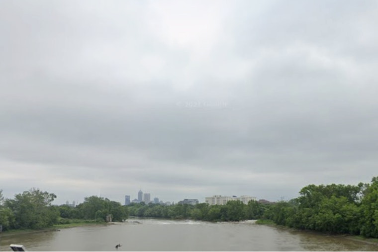 Foggy Crawl, Stormy Slam As Indy Sweats Through A Muggy Monday