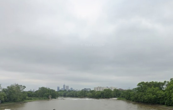 Foggy Crawl, Stormy Slam As Indy Sweats Through A Muggy Monday