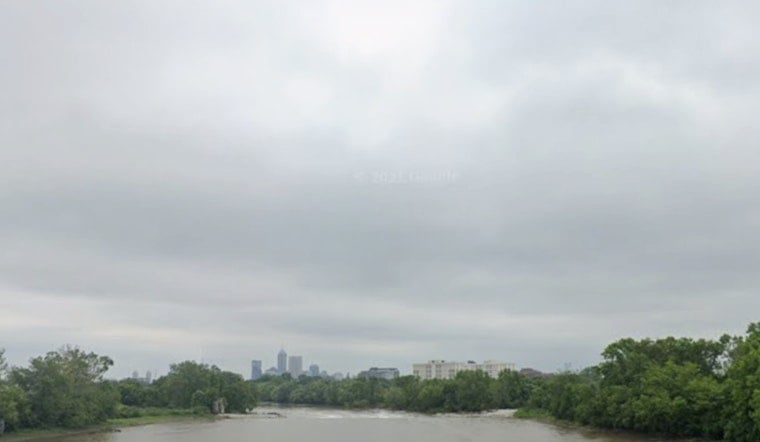 Foggy Crawl, Stormy Slam As Indy Sweats Through A Muggy Monday