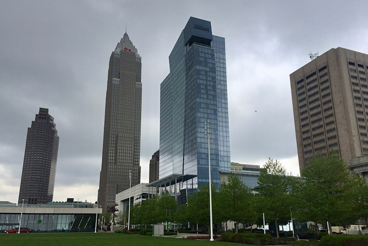 Foggy Morning, Muggy Skies Put Cleveland on Storm Alert