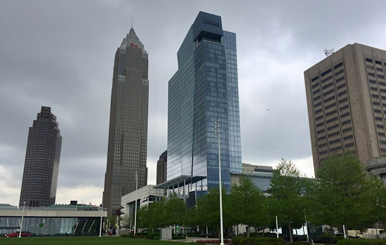 Foggy Morning, Muggy Skies Put Cleveland on Storm Alert