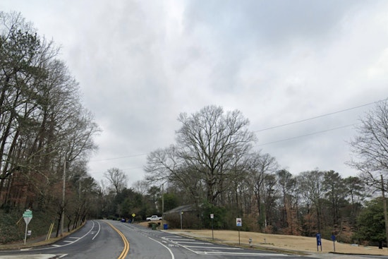 Foggy Morning, Soaked Commute: Stormy Skies Keep Metro Atlanta On Edge
