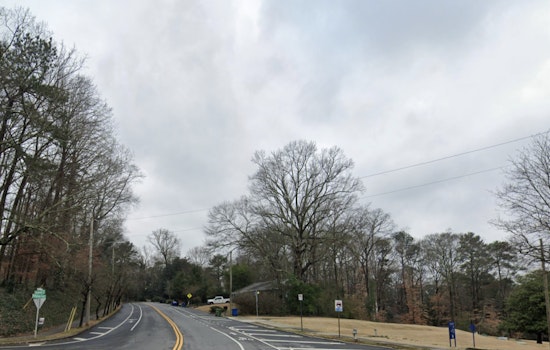 Foggy Morning, Soaked Commute: Stormy Skies Keep Metro Atlanta On Edge