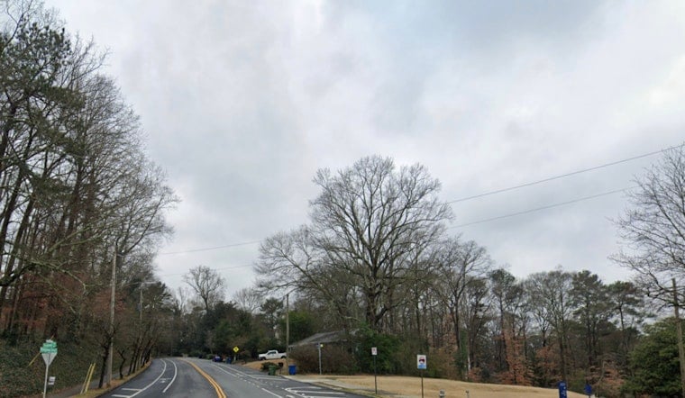 Foggy Morning, Soaked Commute: Stormy Skies Keep Metro Atlanta On Edge