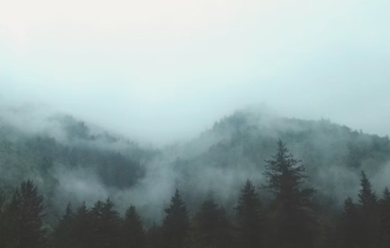 Foggy Start, Stormy Finish For Atlanta Metro On Muggy Saturday