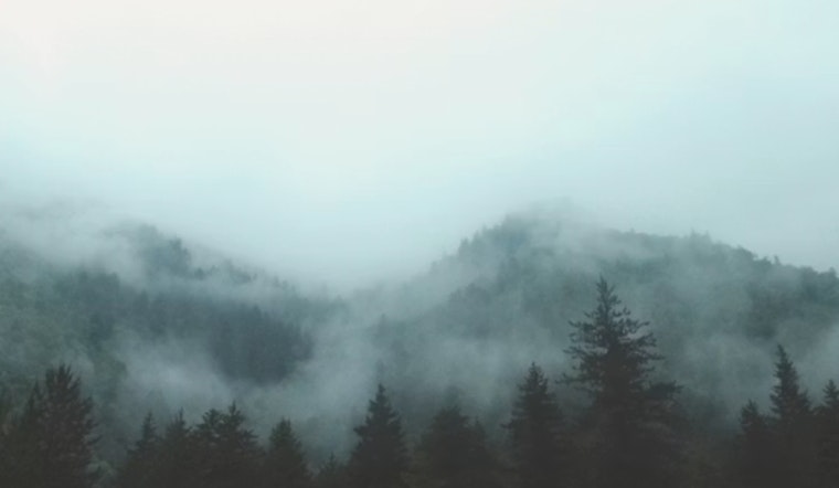 Foggy Start, Stormy Finish For Atlanta Metro On Muggy Saturday