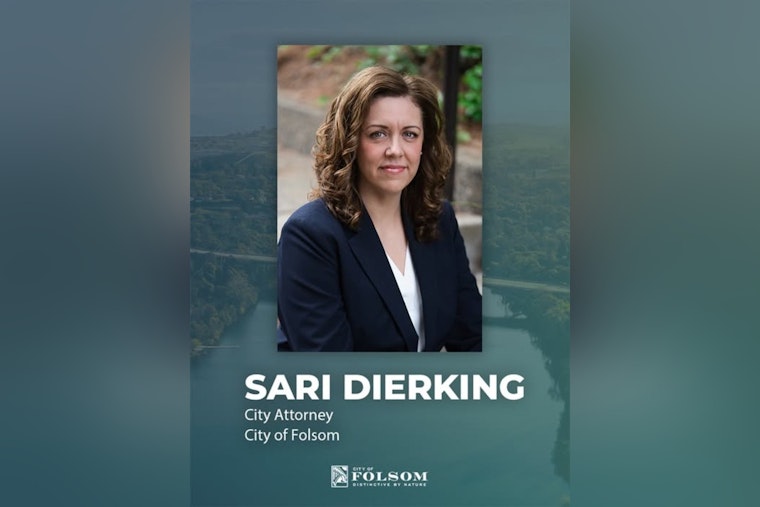 Folsom Council Locks In Insider Sari Dierking As Top City Lawyer