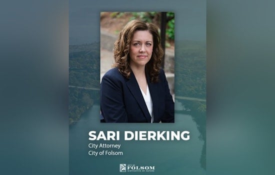 Folsom Council Locks In Insider Sari Dierking As Top City Lawyer