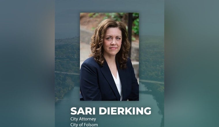 Folsom Council Locks In Insider Sari Dierking As Top City Lawyer