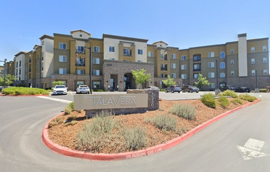 Folsom’s Talavera Apartments Fetch $102.5 Million In Big Local Sale