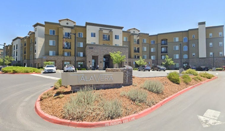 Folsom’s Talavera Apartments Fetch $102.5 Million In Big Local Sale