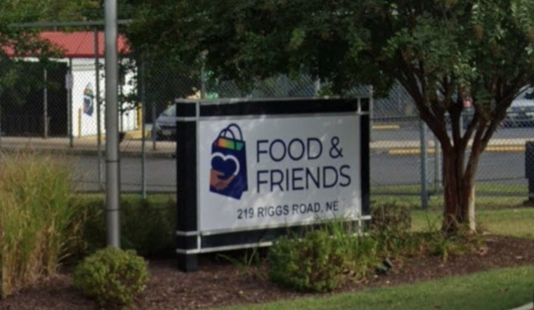 Food & Friends Breaks Ground On $30M Expansion In D.C.