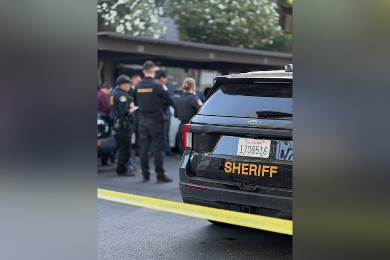 Foothill Farms Wellness Check Ends in Tragedy as Deputies Find Woman Dead